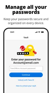 trend micro id protection iphone images 2