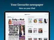 daily mail newspaper ipad images 1