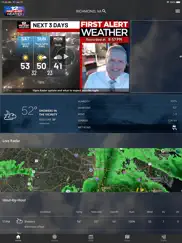 wwbt first alert weather ipad images 1