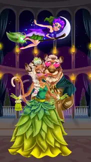 princess and beast love story iphone images 2