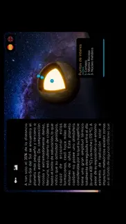 el sistema solar iphone capturas de pantalla 1