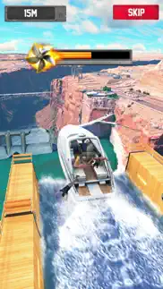 ship ramp jumping iPhone Captures Décran 2