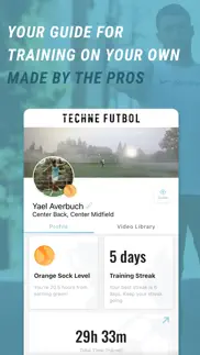 techne futbol iphone images 1