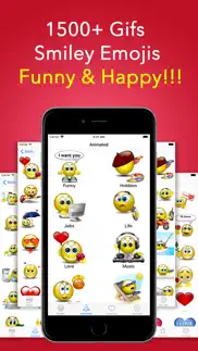 adult emoji animated emoticons iPhone Captures Décran 3