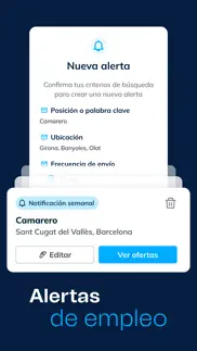 eurofirms - ofertas de trabajo iphone capturas de pantalla 4