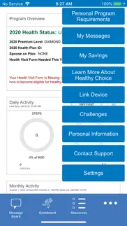 ehp healthy choice iphone images 3