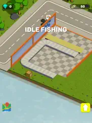 idle fishing 3d ipad images 1