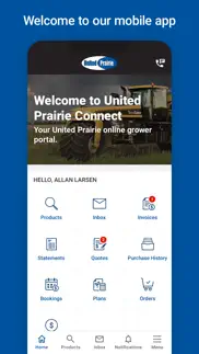 united prairie connect iphone images 1