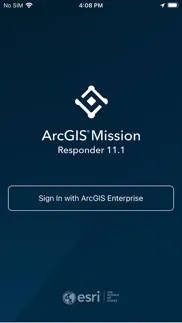 arcgis responder 11.1 iphone images 1
