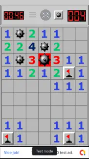 minesweeper - mine games iphone images 2