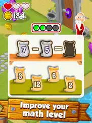 math land: arithmetic for kids ipad images 2