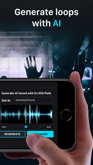 dj mix pads 2 - make a beat iphone images 4