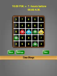 time bingo ipad images 3