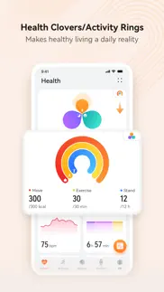 huawei health iphone capturas de pantalla 2