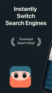 search ninja for safari iphone capturas de pantalla 1