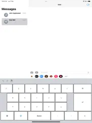 runeinput - younger futhark iPad Captures Décran 1