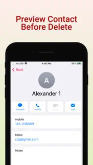 delete multiple contacts erase iphone images 2
