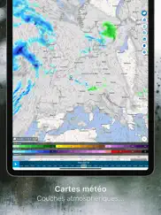 météo 14 jours pro iPad Captures Décran 4