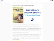 the grapevine for blue apron ipad images 3
