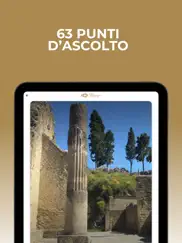 parco archeologico di ercolano ipad capturas de pantalla 4