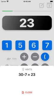 piyo math iphone capturas de pantalla 2