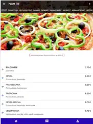 foozu shop - online food order ipad images 2