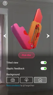 radish knife simulator iPhone Captures Décran 3