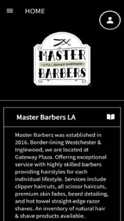 master barbers la iphone images 2