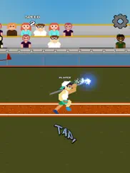pixel games - retro athletics ipad images 2