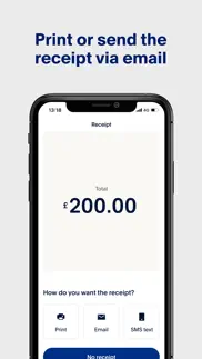 paypal zettle: point of sale iphone images 4