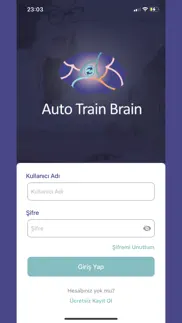 auto train brain iphone resimleri 1