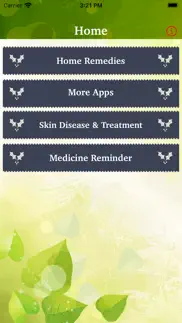 ayurvedic home remedies for diseases & treatment iphone images 1