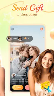 meetu-share your moments iphone capturas de pantalla 3