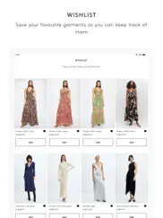 mango - online fashion ipad resimleri 4