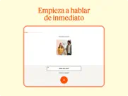 babbel – aprender idiomas ipad capturas de pantalla 2