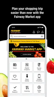 fairway market iphone images 4