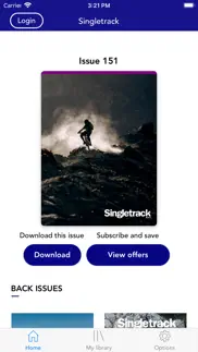 singletrack magazine iphone images 1