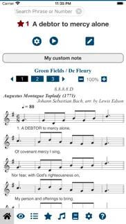 new believers hymn book iphone images 4