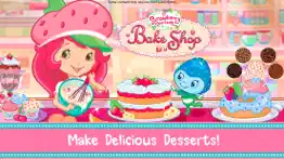 strawberry shortcake bake shop iphone images 1
