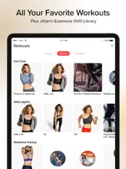 jillian michaels | fitness app ipad images 4