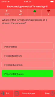 endocrinology terminology quiz iphone resimleri 3