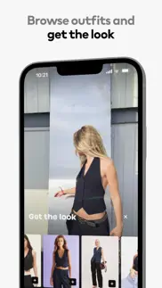 stylemine - outfit inspiration iphone capturas de pantalla 3