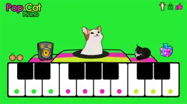 pop cat piano iphone images 2