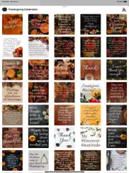 thanksgiving celebration ipad images 3