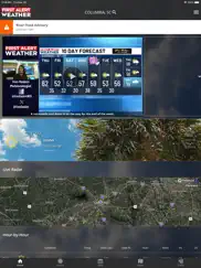 wis news 10 firstalert weather ipad images 1