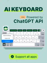 ai type ai keyboard extension ipad images 1