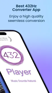 432 player iphone capturas de pantalla 2