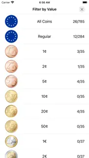 euro coins iphone bildschirmfoto 3