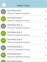 irish history quiz ipad images 2