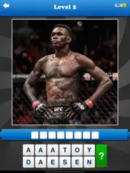 guess the fighter mma ufc quiz ipad images 4